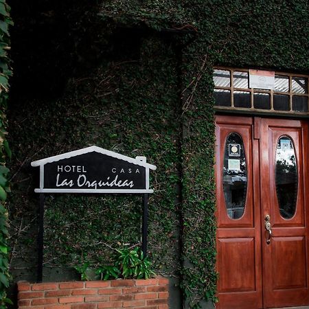 Boutique Hotel Casa Orquídeas San José Extérieur photo