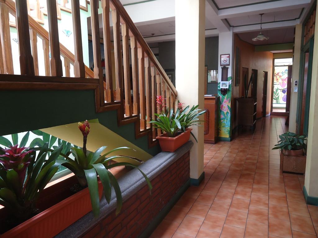 Boutique Hotel Casa Orquídeas San José Extérieur photo