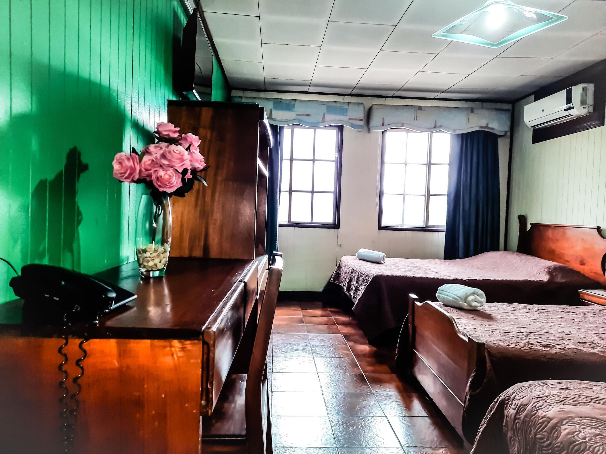 Boutique Hotel Casa Orquídeas San José Extérieur photo