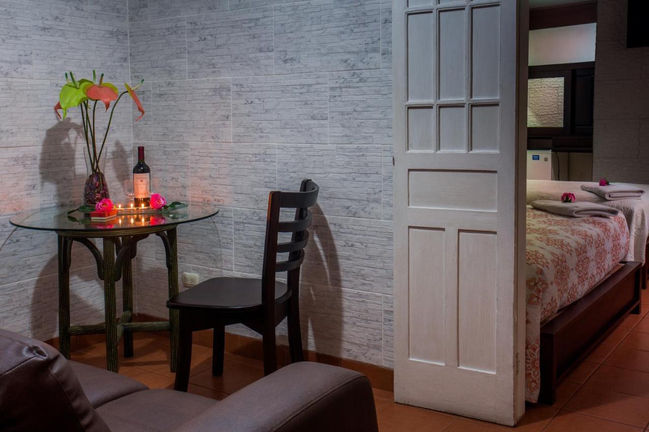 Boutique Hotel Casa Orquídeas San José Extérieur photo